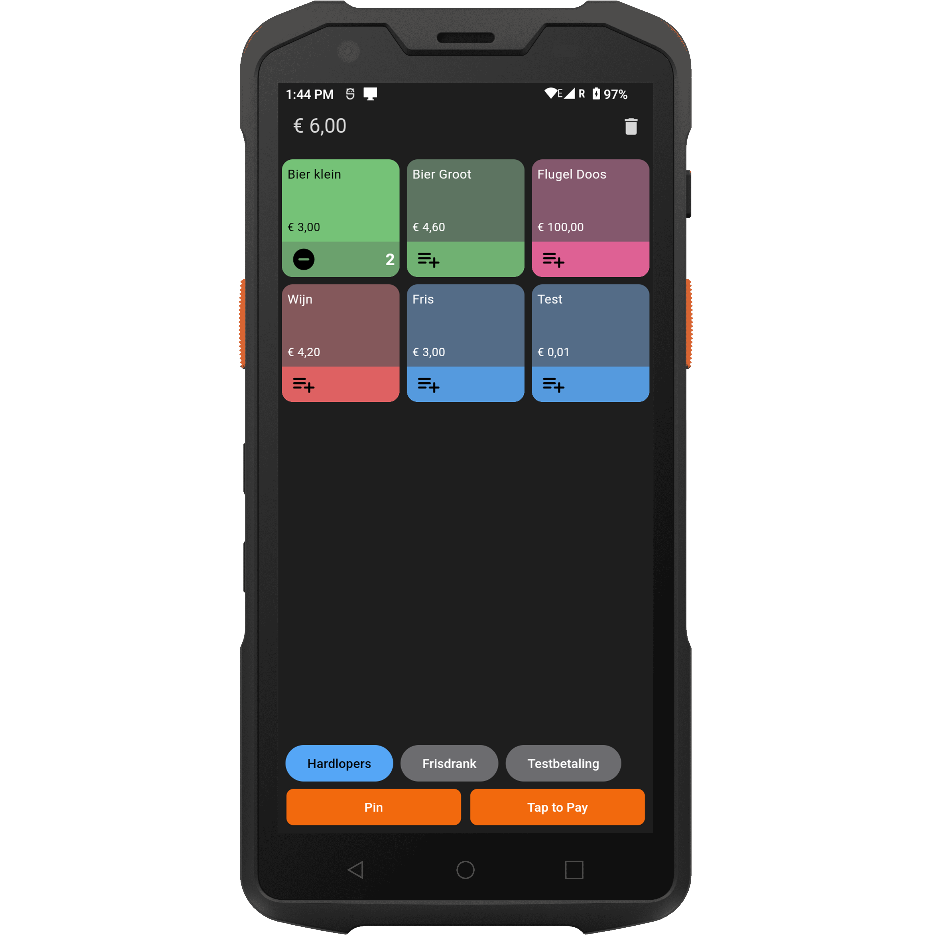 handheld
