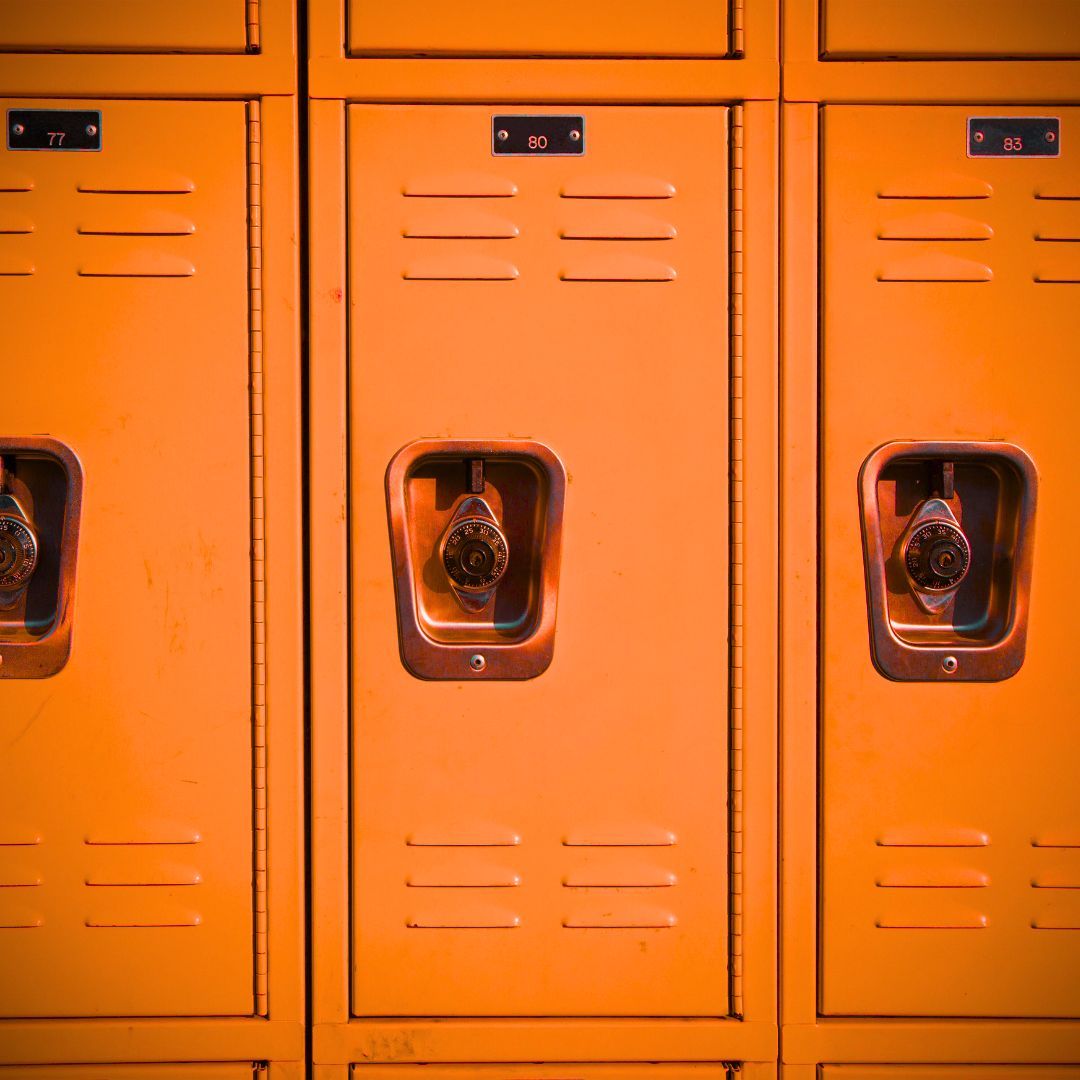 Smart Lockers van Paytree